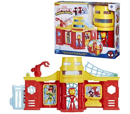 SAF CUARTEL GENERAL DE IRONMAN