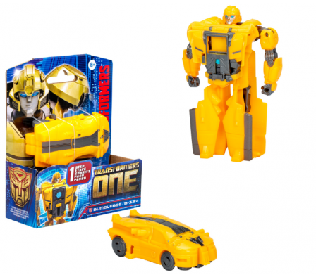 TRA TF1 COG 1 STEP BUMBLEBEE