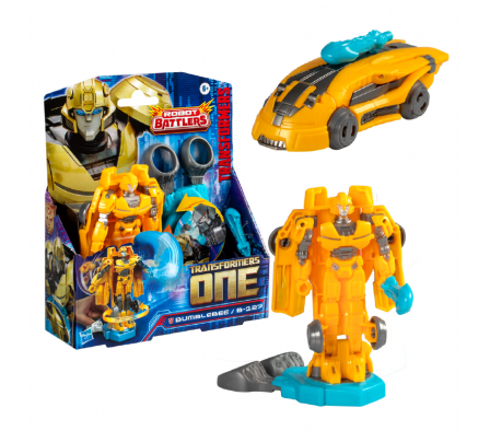 TRA TF1 BATTLING FIGURES BUMBLEBEE