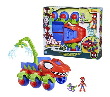 SAF SPIDAY DINO GRUA ARACNIDA