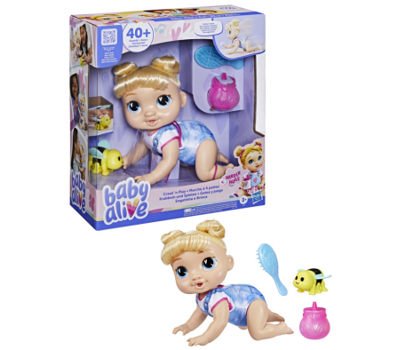 BA CRAWL N PLAY BLDH HARPER