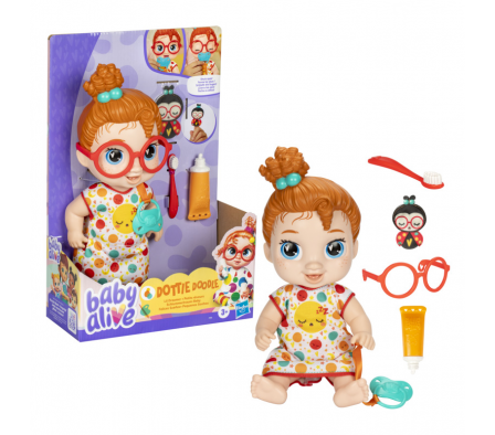 BA LIL DREAMER RH DOTTIE