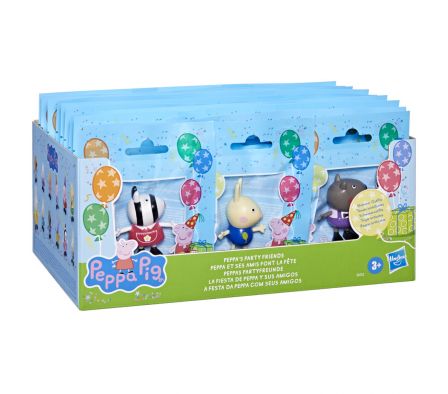 PEP PEPPA FIGURAS CUMPLEAÑOS