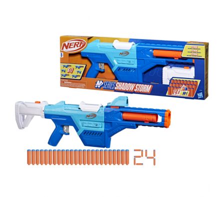 NER N SERIES NERF SHADOW STORM