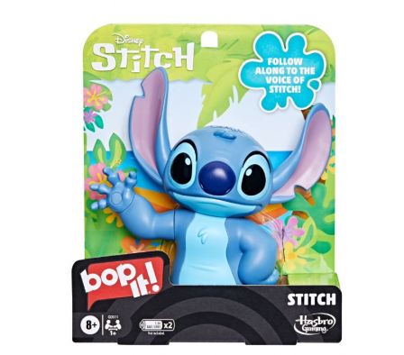 STITCH BOP IT