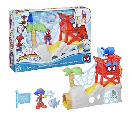 SAF WATERWEBS ISLA PLAYSET