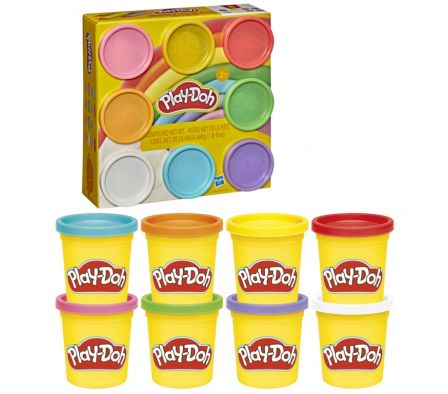 PD RAINBOW 8 PACK