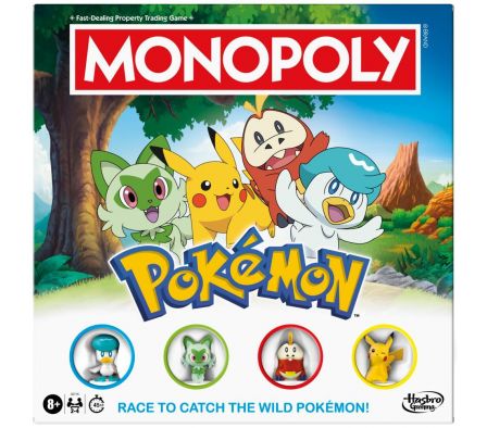 MONOPOLY POKEMON