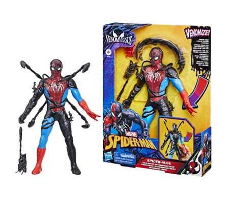 SPD VENOMVERSUS TRANSFORMACIÓN LIQUIDA