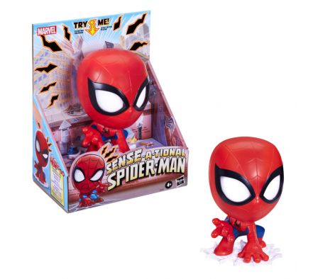 SPD SPIDERMAN SENSE-A-TIONAL