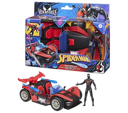 SPD VENOMVERSUS BOLIDO LANZADOR