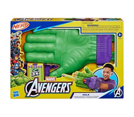 AVN HULK THUNDERCLAP BLASTER