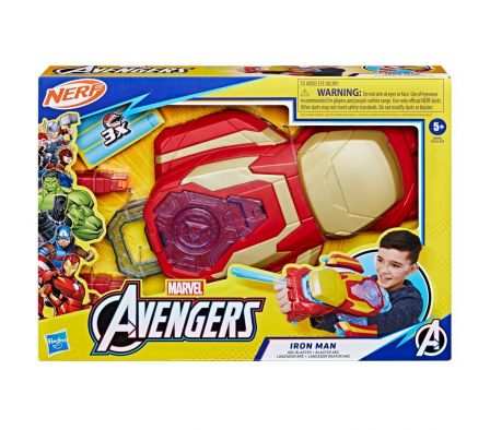 AVN IRON MAN ARC BLASTER