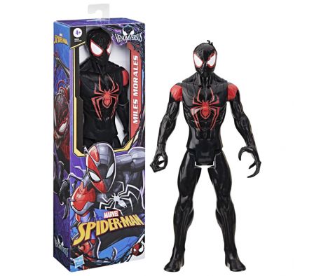 SPD VENOMVERSUS MILES MORALES TITAN FIG