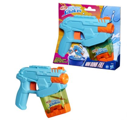 NER SOA MINI PISTOLA DE AGUA NERF
