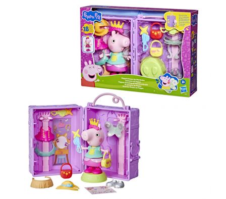 PEP PEPPAS DRESS UP WARDROBE