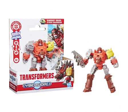 TRA CYBERWORLD CC SNARL