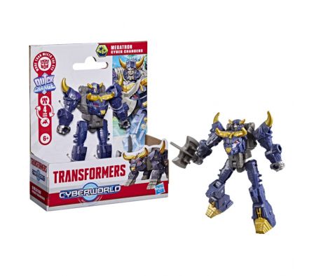 TRA CYBERWORLD CC MEG BULL