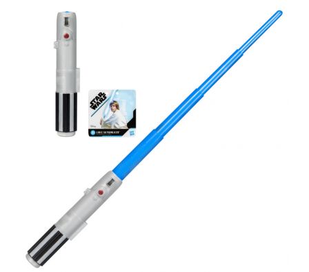 SW NON ELECTRONIC LUKE SKYWALKER LIGHTSA