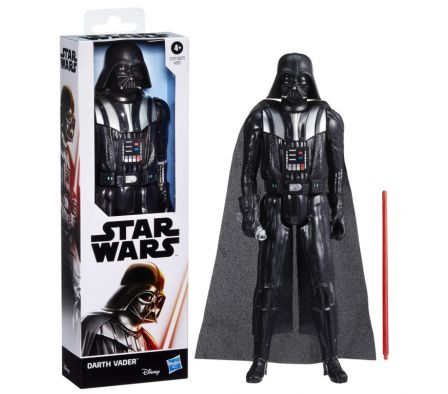 SW TITAN HERO DARTH VADER