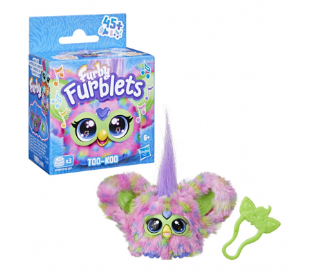 FUR FURBLET TOO KOO