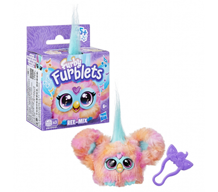 FUR FURBLET REE MIX