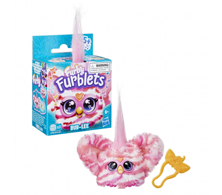 FUR FURBLET BUB LEE