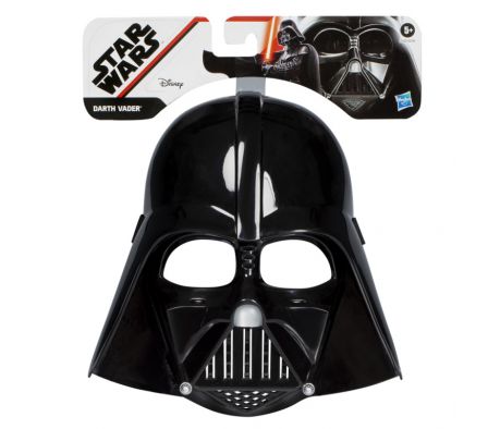 SW RP BASIC MASK DARTH VADER