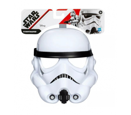 SW MASCARA STARWARS - STORMTROOPER