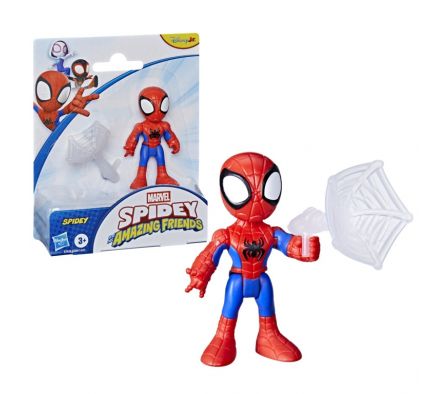 SAF 3IN SPIDEY ACSRY