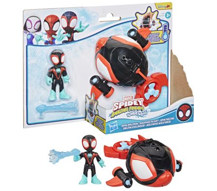 SAF WATERWEBS MILES DELFIN GIRATORIO