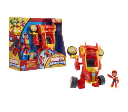 IMF IRON MAN MECH