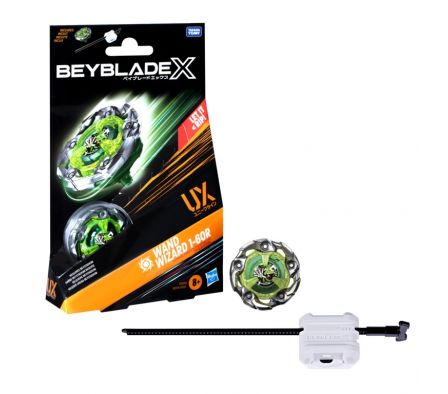 BEY BBX GREEN WAND WIZARD