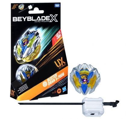 BEY BBX YELLOW BUSTER DRAN