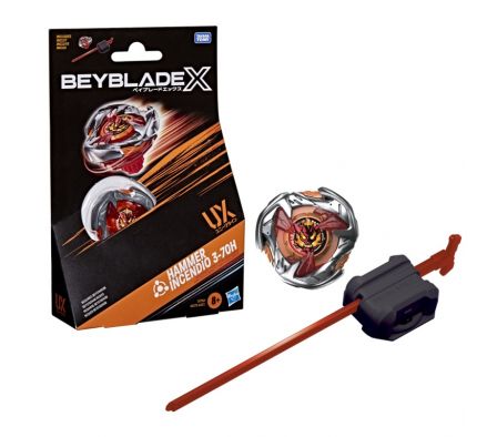 BEY BBX HAMMER INCENDIO