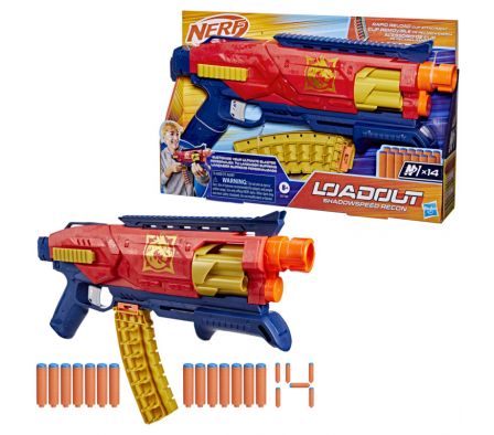 NER LOADOUT SHADOWSPEED RECON