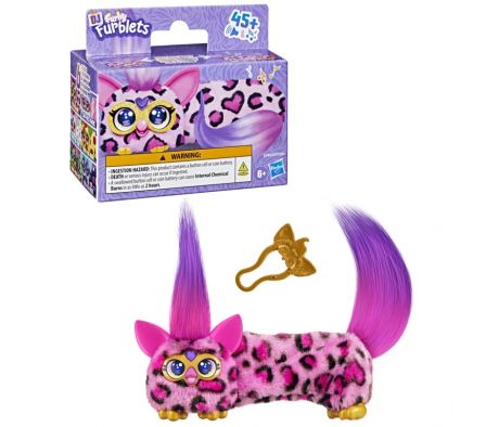 FUR DJ FURBLET KITT EE