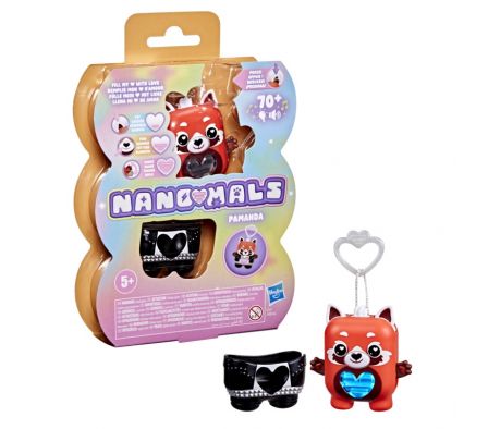 NML NANOMALS RED PANDA
