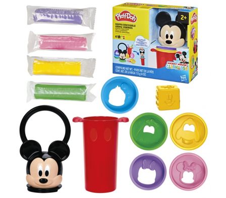PD DISNEY JR HAPPY STACKABLE