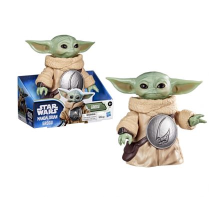 SW GROGU ACTION FIG