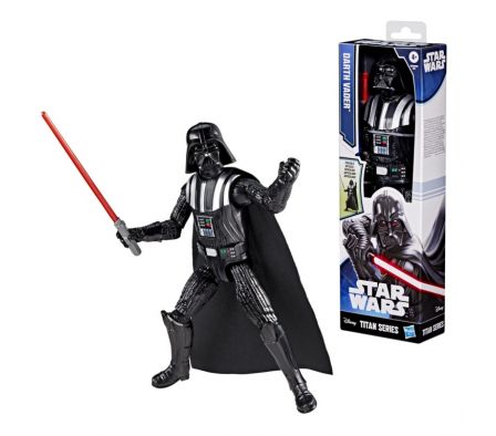 SW TITAN SERIES DARTH VADER