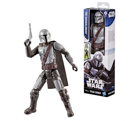 SW TITAN SERIES MANDALORIAN