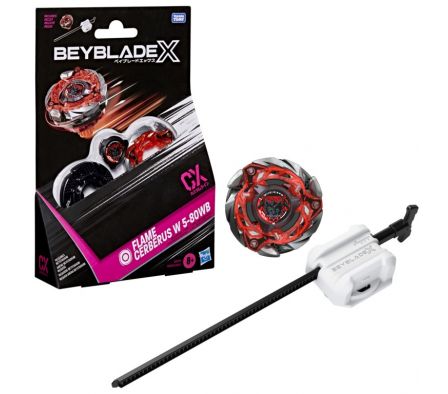 BEY BBX FLAME CERBERUS