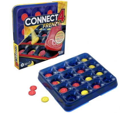 CONNECT 4 FRENZY