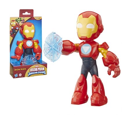 IMF SUPERSIZED IRON MAN