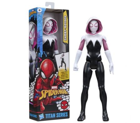 SPD GHOST SPIDER TITAN HERO