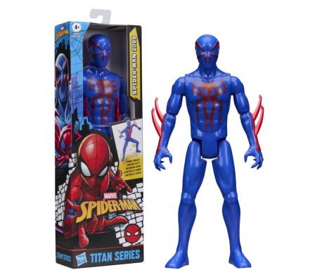 SPD TITAN SERIES SPIDERMAN 2099