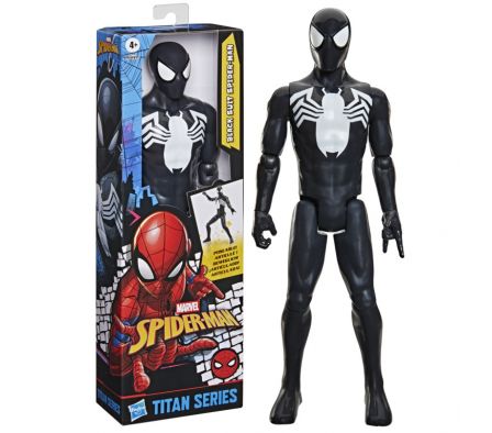SPD SYMBIOTE SPIDERMAN TITAN HERO