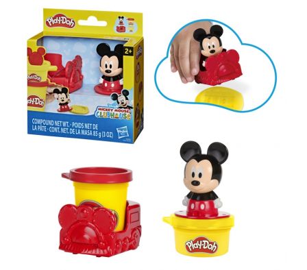 PD DISNEY JR STAMP AND GO MICKEY