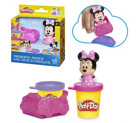 PD DISNEY JR STAMP AND GO MINNIE
